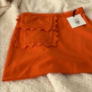 Victoria Beckham for Target mini skirt